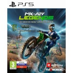 MX vs ATV Legends - 2024 Monster Energy Supercross Edition [PS5]